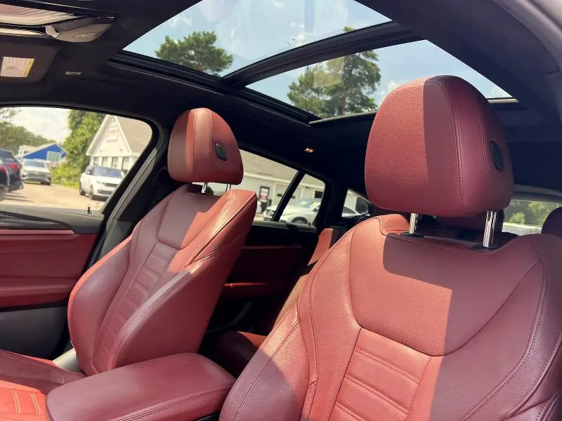 2020 BMW X4 XDRIVE30I  