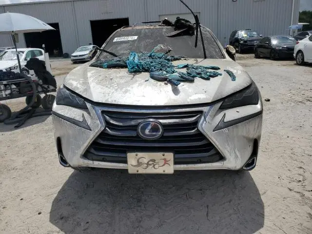 2017 LEXUS NX 300H  