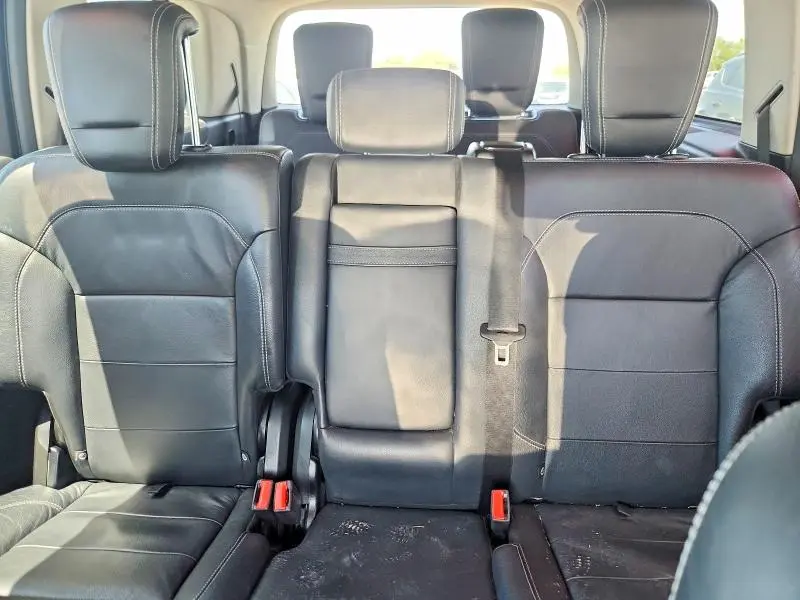 2014 MERCEDES-BENZ GL 550 4MATIC  