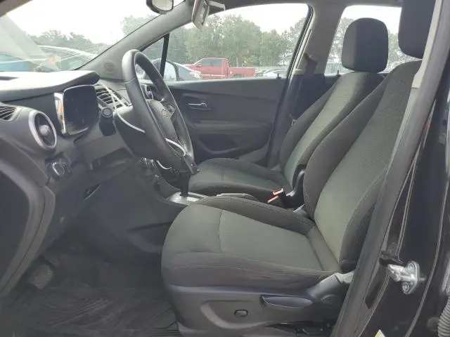 2015 CHEVROLET TRAX LS  