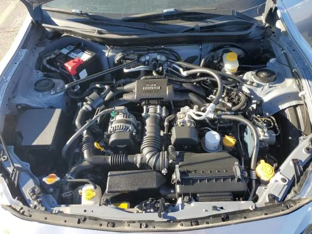 2016 TOYOTA SCION FR-S   