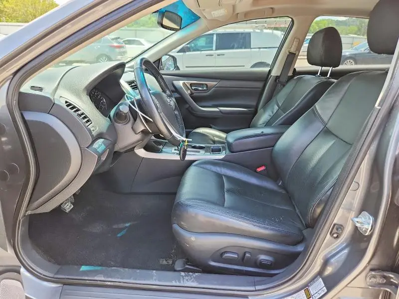 2014 NISSAN ALTIMA 3.5 SL  