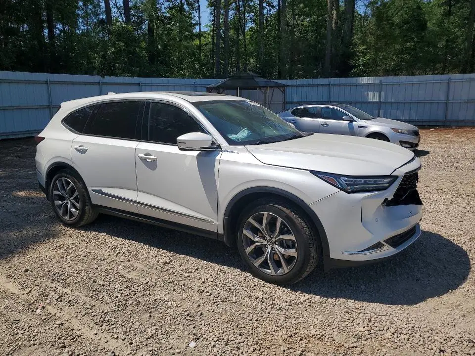 2022 ACURA MDX TECHNOLOGY  