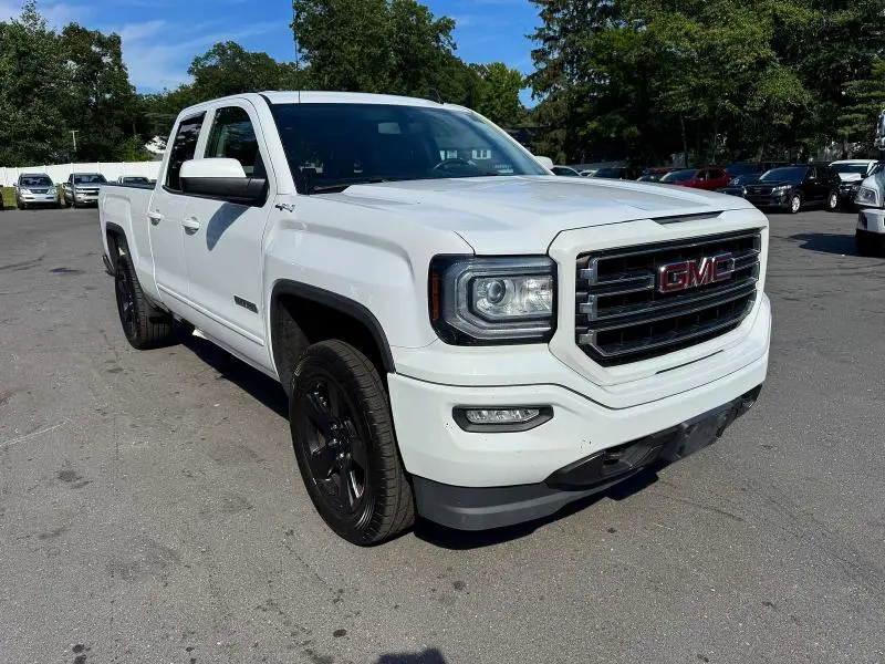 2017 GMC SIERRA K1500  
