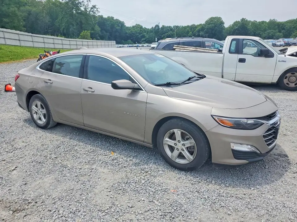 2023 CHEVROLET MALIBU   