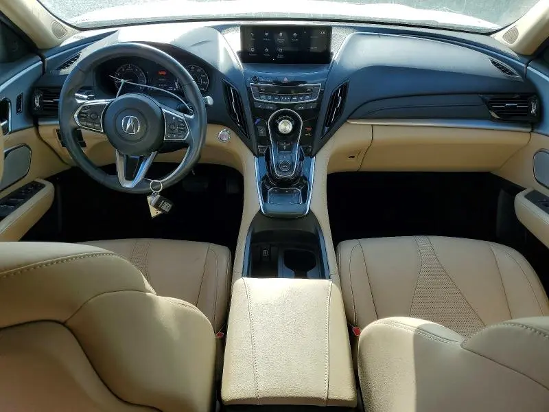 2021 ACURA RDX TECHNOLOGY  