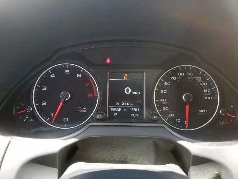 2016 AUDI Q5 PREMIUM PLUS S-LINE  
