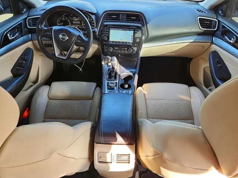 2017 NISSAN MAXIMA 3.5S  
