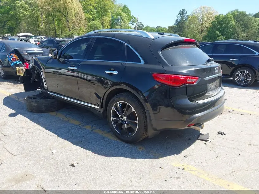 2012 INFINITI FX35  