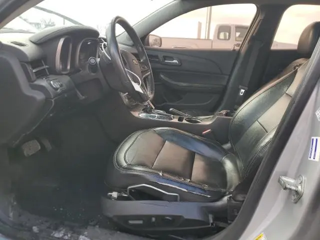 2014 CHEVROLET MALIBU LTZ