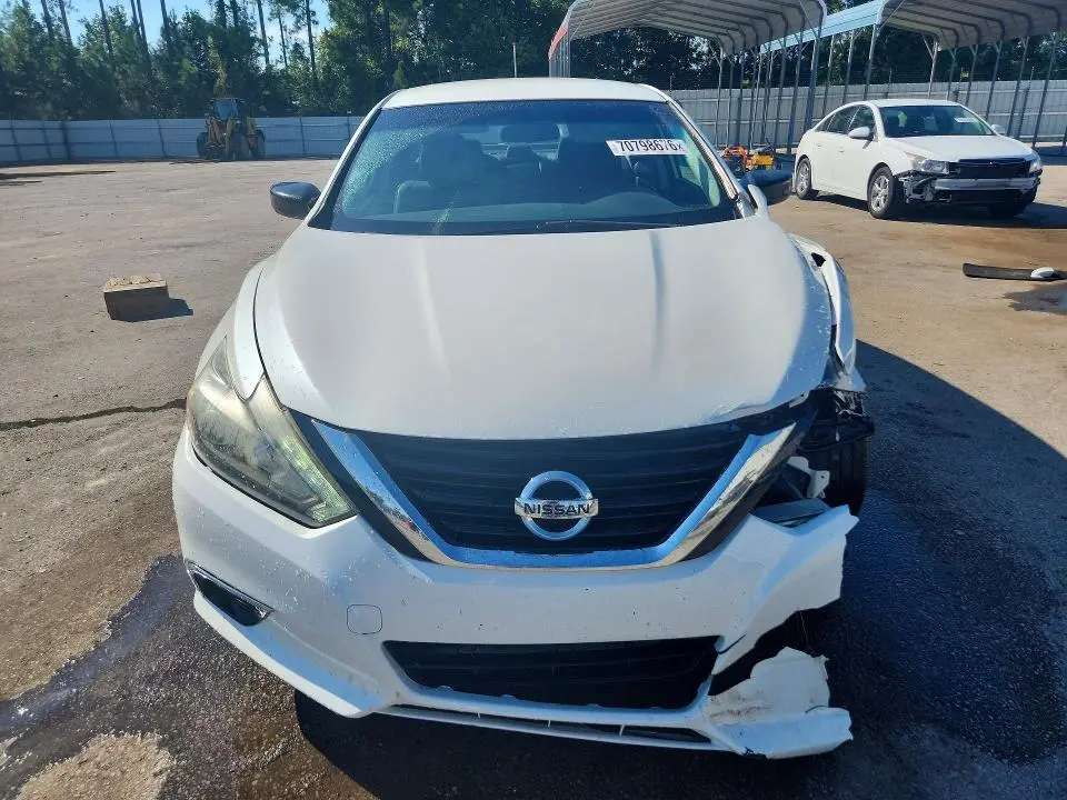 2017 NISSAN ALTIMA 2.5 SR  