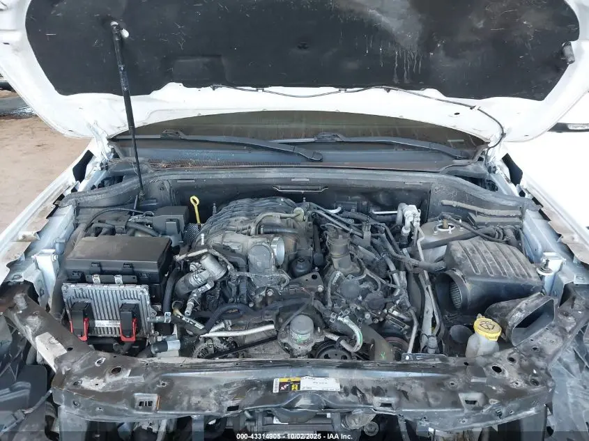 2018 JEEP GRAND CHEROKEE HIGH ALTITUDE 4X4