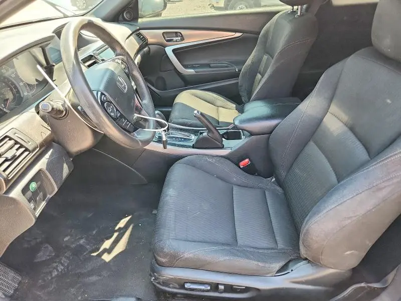 2016 HONDA ACCORD EX  