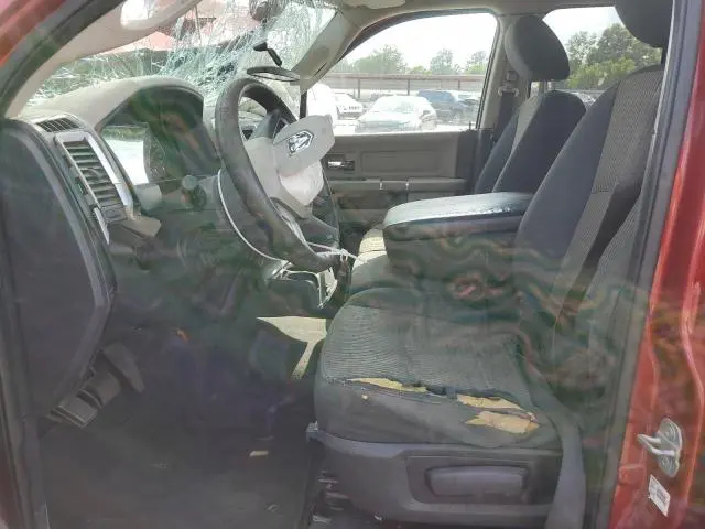 2010 DODGE RAM 1500   