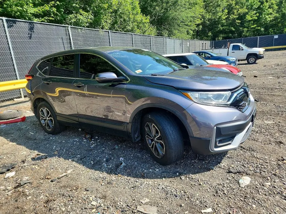 2020 HONDA CR-V EXL  