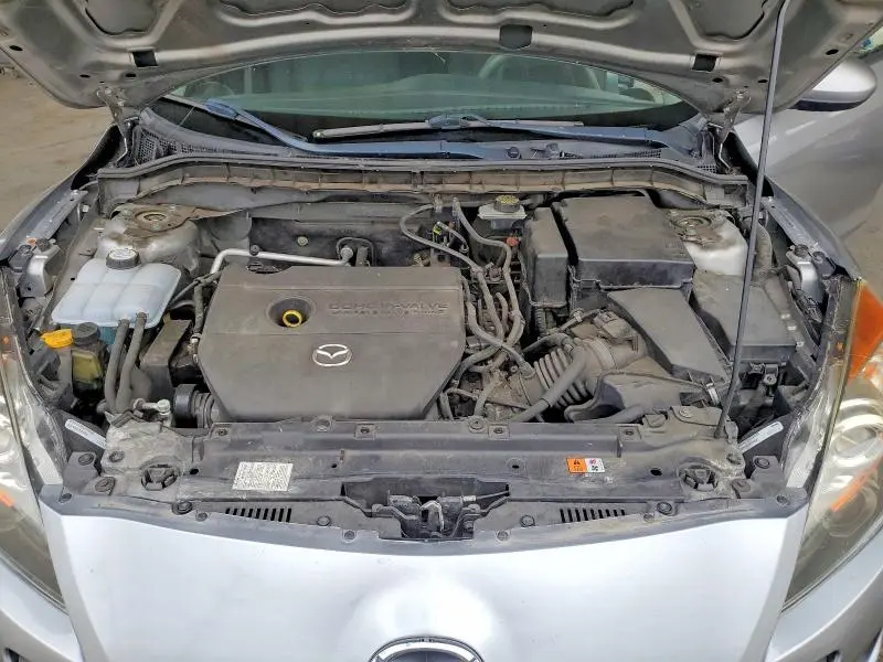 2013 MAZDA 3 I  