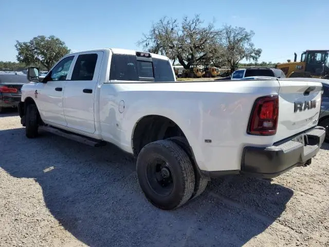 2025 RAM 3500 TRADESMAN  