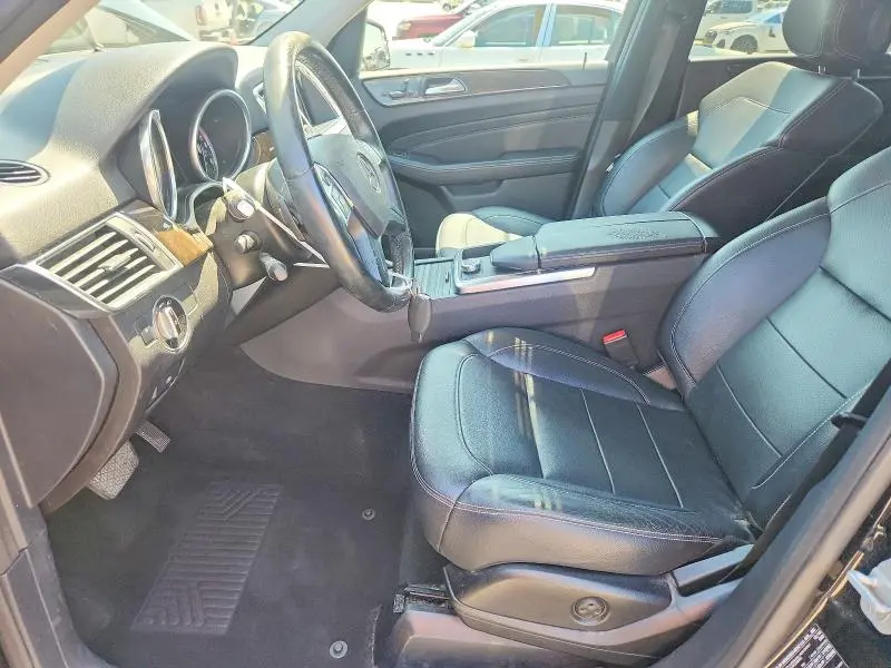 2015 MERCEDES-BENZ ML 350 4MATIC  