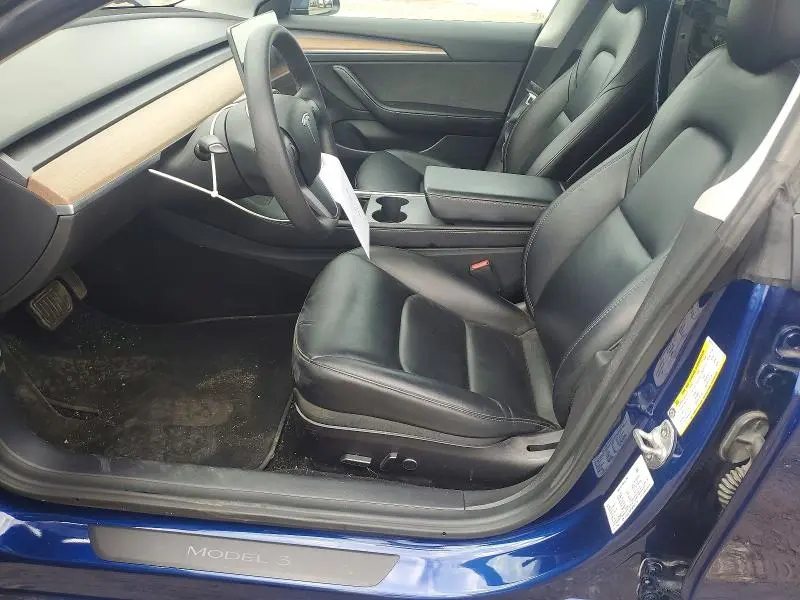 2021 TESLA MODEL 3   