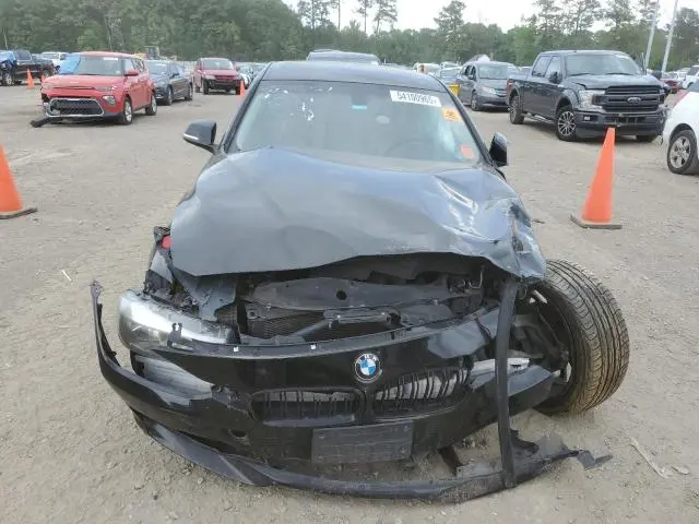 2015 BMW 320 I  