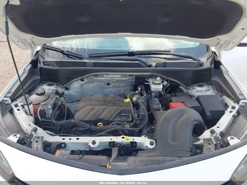 2021 BUICK ENCORE GX FWD SELECT