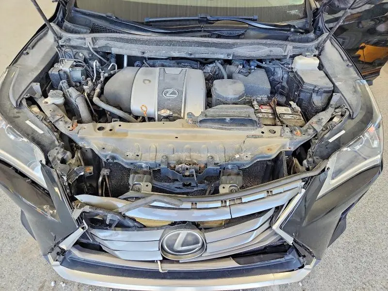 2018 LEXUS RX 350 BASE  