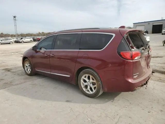 2020 CHRYSLER PACIFICA LIMITED  