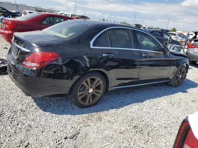 2016 MERCEDES-BENZ C 300  