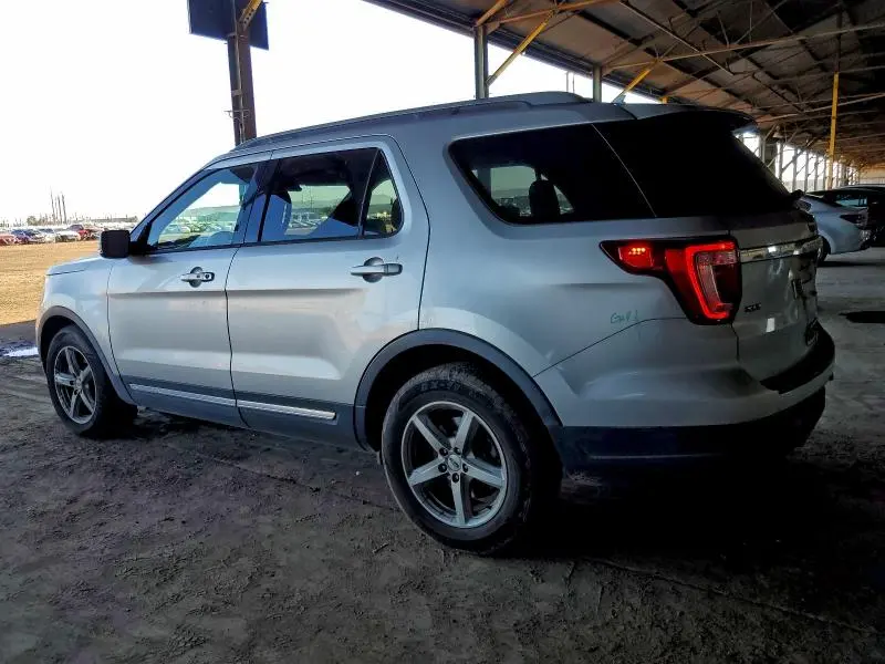 2019 FORD EXPLORER XLT  