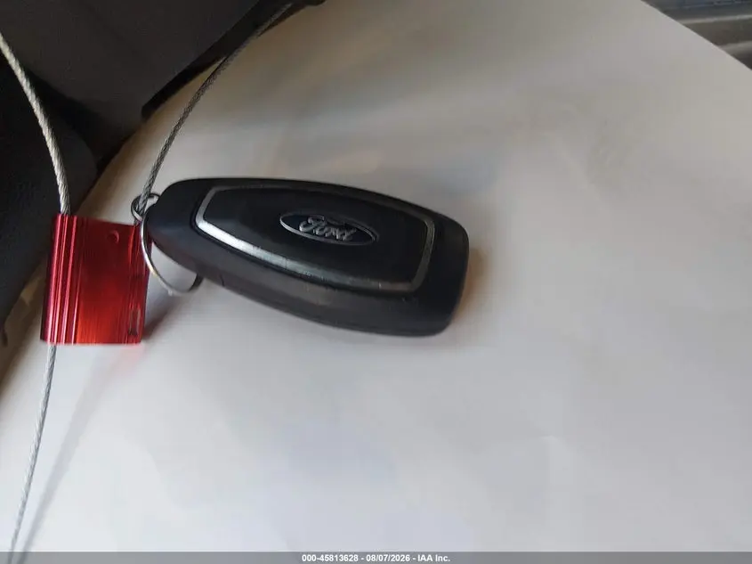 2019 FORD FIESTA ST