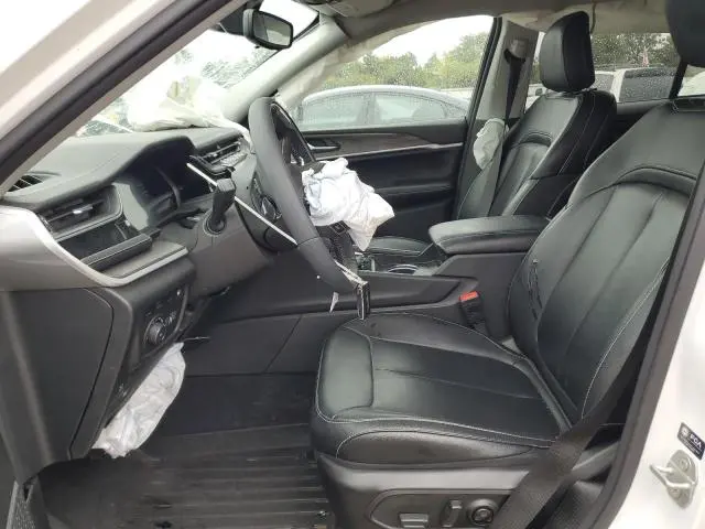 2024 JEEP GRAND CHEROKEE LIMITED 4XE  