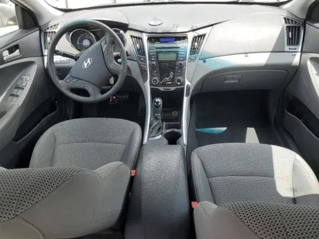 2012 HYUNDAI SONATA GLS  