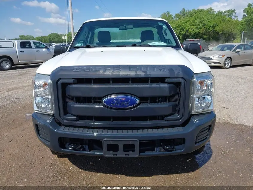2015 FORD F-250 XL