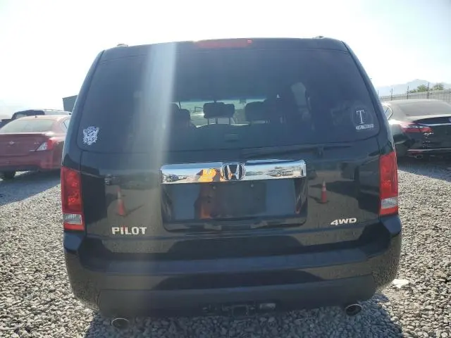 2010 HONDA PILOT EXL  