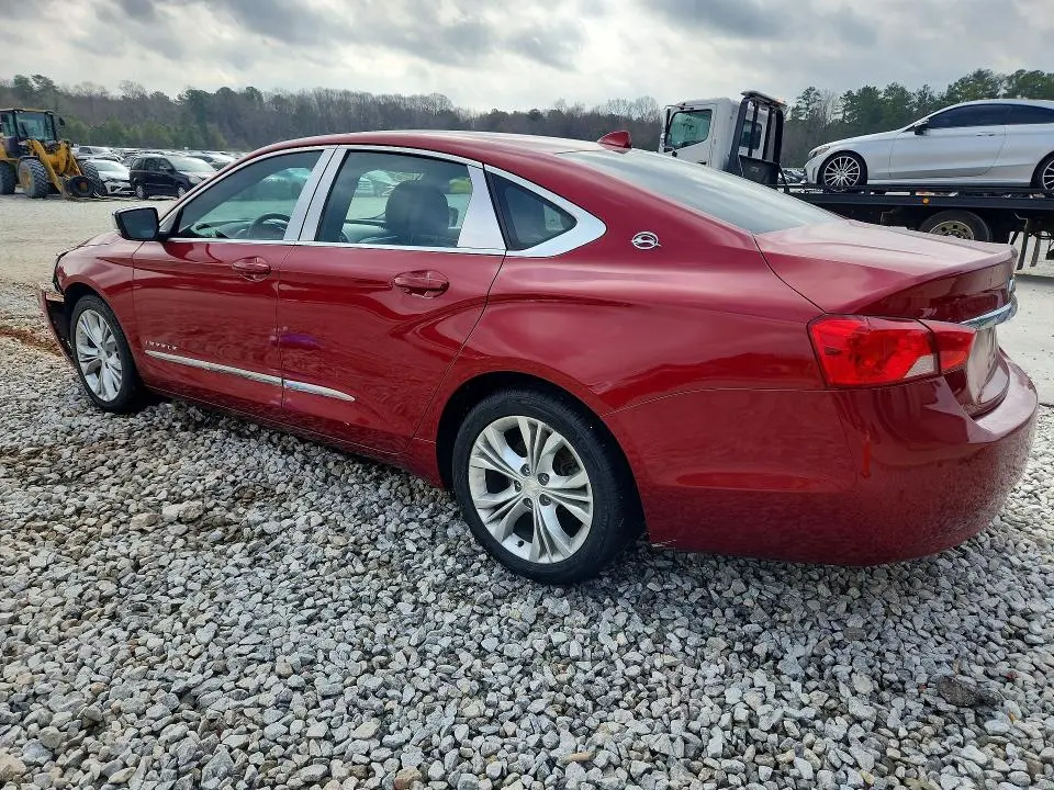 2014 CHEVROLET IMPALA LT  