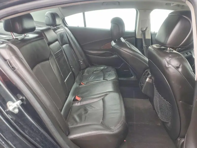 2010 BUICK LACROSSE CXS  