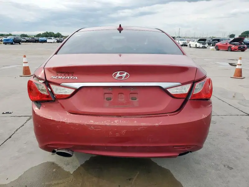 2012 HYUNDAI SONATA   