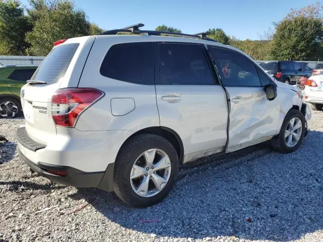 2015 SUBARU FORESTER 2.5I  