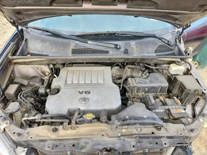 2011 TOYOTA HIGHLANDER BASE  