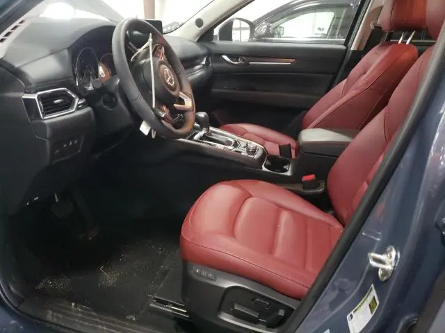 2025 MAZDA CX-5 PREFERRED  