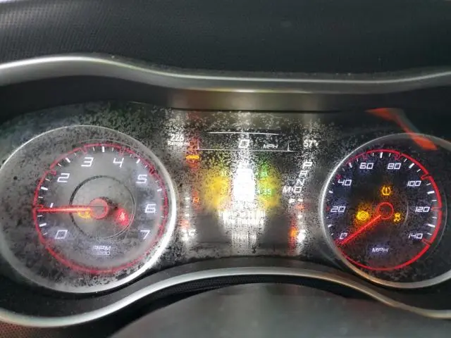 2015 DODGE CHARGER SXT  