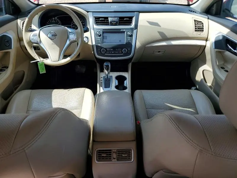 2017 NISSAN ALTIMA 2.5 SL  