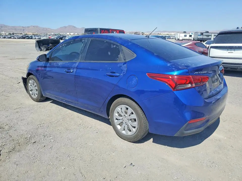 2021 HYUNDAI ACCENT SE  