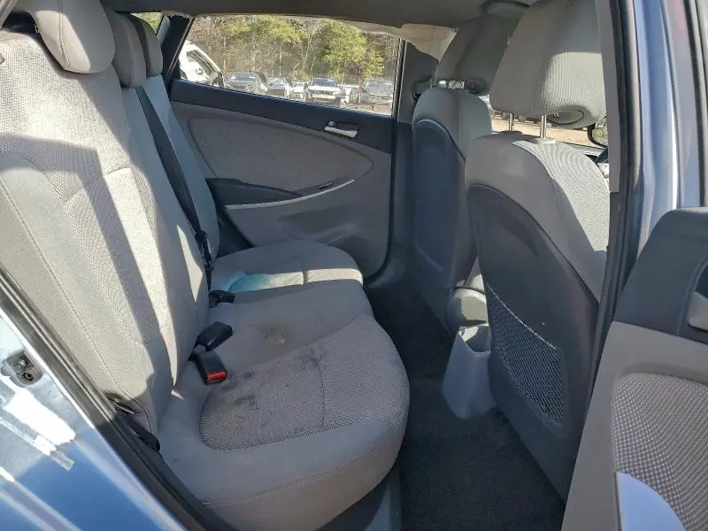 2014 HYUNDAI ACCENT GLS  