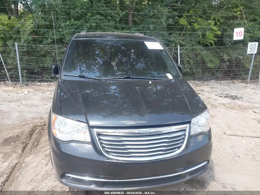 2015 CHRYSLER TOWN & COUNTRY TOURING