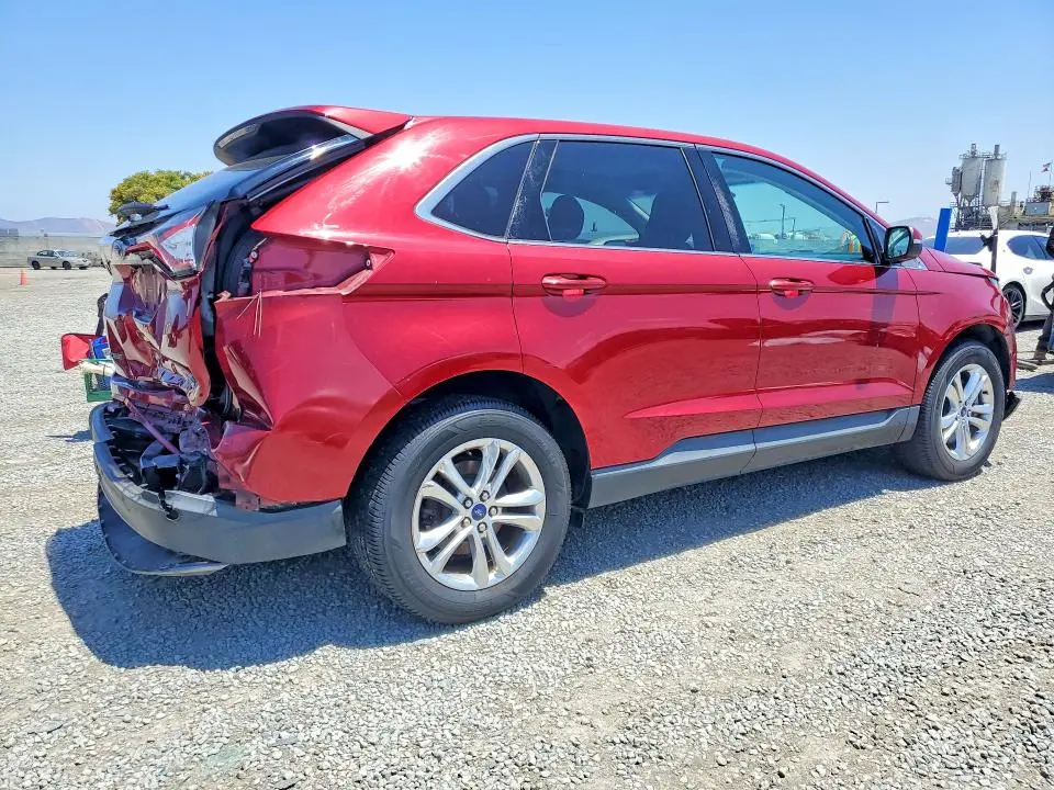 2017 FORD EDGE SEL  