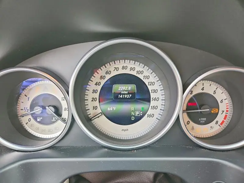 2014 MERCEDES-BENZ E 350 4MATIC  