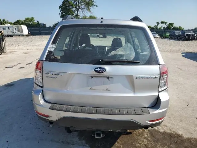 2012 SUBARU FORESTER 2.5X  