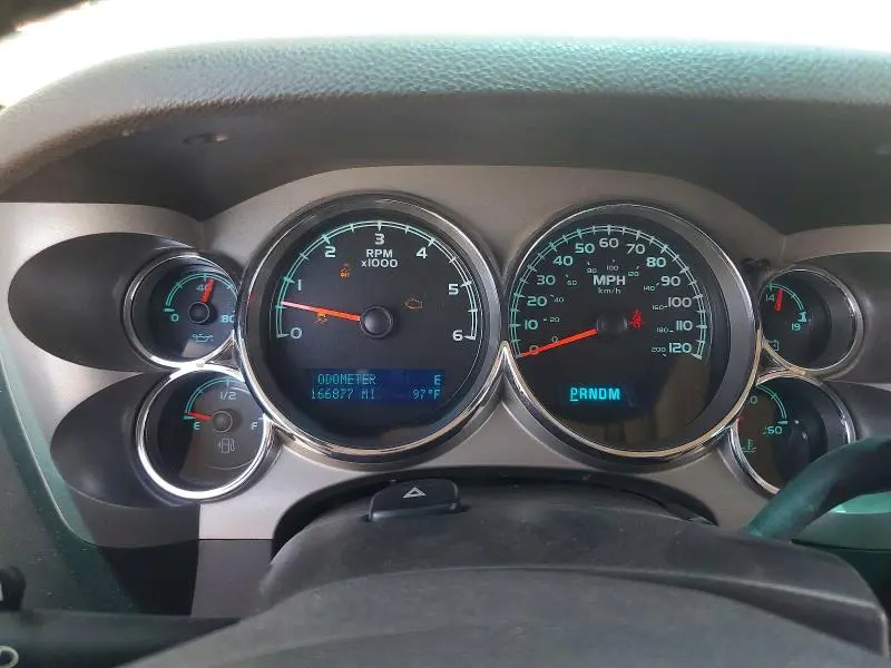 2013 GMC SIERRA K1500 SLE  
