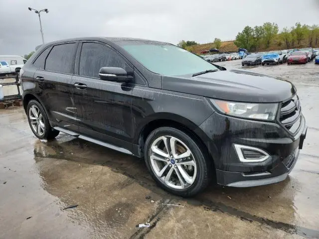 2015 FORD EDGE SPORT  